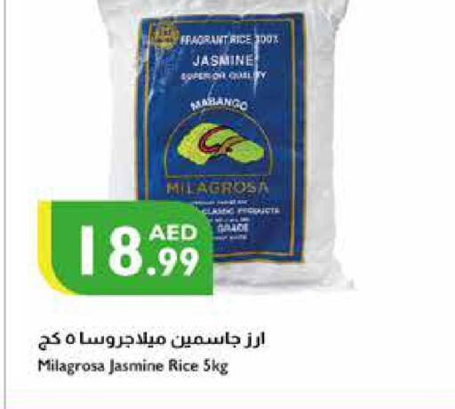  Jasmine Rice  in Istanbul Supermarket in UAE - Ras al Khaimah