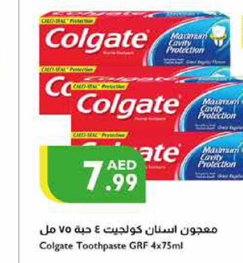 COLGATE Toothpaste  in Istanbul Supermarket in UAE - Al Ain