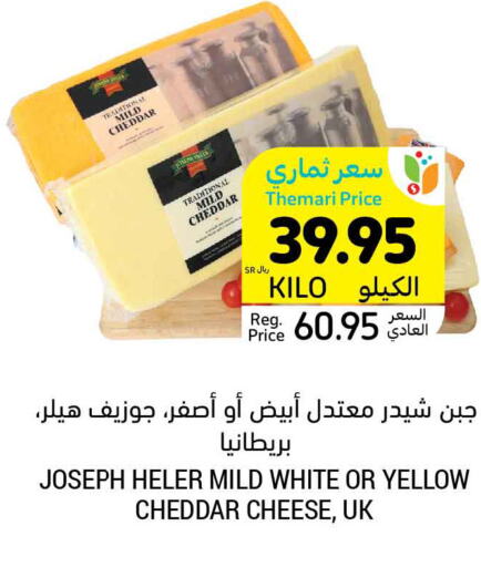  Cheddar Cheese  in Tamimi Market in KSA, Saudi Arabia, Saudi - Riyadh