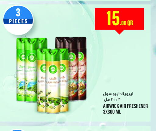 AIR WICK   in Monoprix in Qatar - Al-Shahaniya