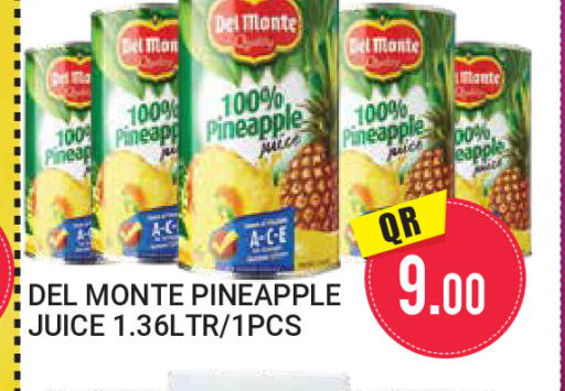 DEL MONTE   in New Stop n Shop @Fereej Bin Omran in Qatar - Al Rayyan