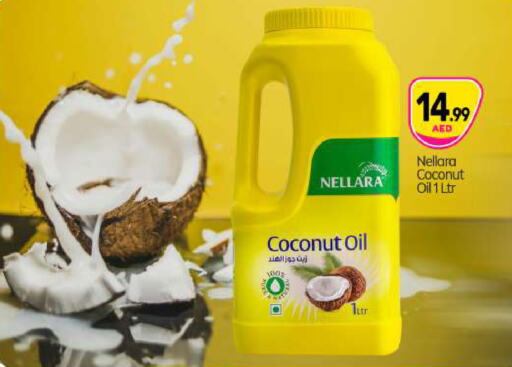 NELLARA Coconut Oil  in BIGmart in UAE - Abu Dhabi