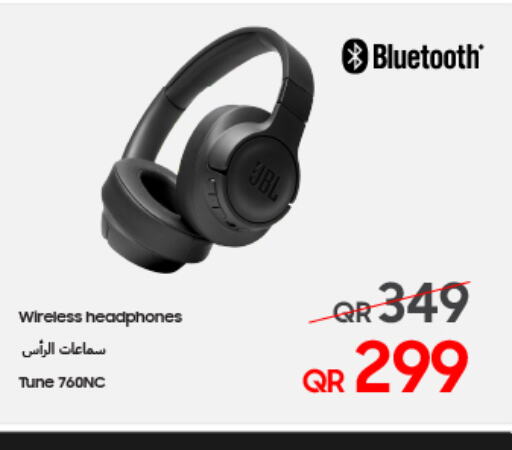 JBL Earphone  in Techno Blue in Qatar - Al Daayen