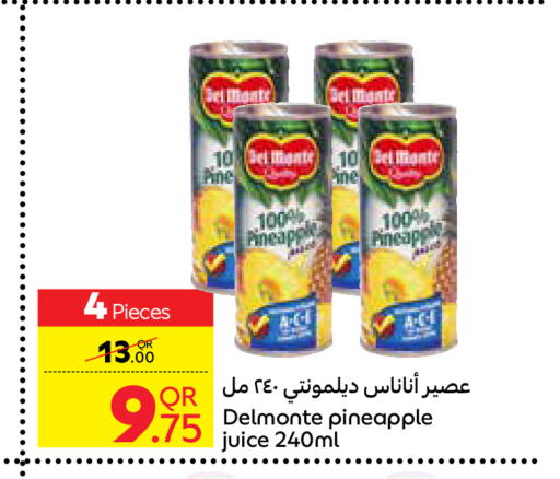 DEL MONTE   in كارفور in قطر - الشمال