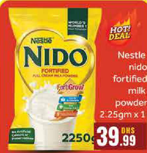 NESTLE