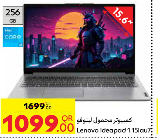 LENOVO Laptop  in Carrefour in Qatar - Al Wakra