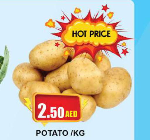  Potato  in كويك سوبرماركت in الإمارات العربية المتحدة , الامارات - الشارقة / عجمان