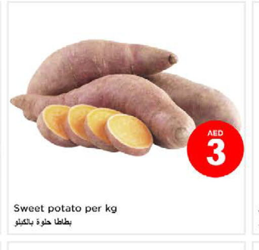  Sweet Potato  in نستو هايبرماركت in الإمارات العربية المتحدة , الامارات - الشارقة / عجمان