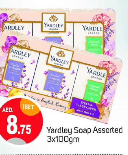 YARDLEY   in TALAL MARKET in UAE - Dubai