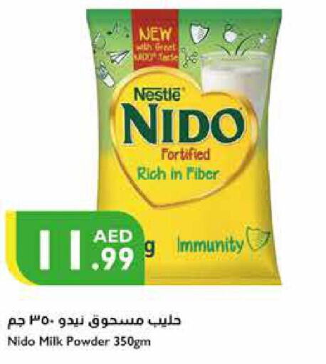 NESTLE Milk Powder  in Istanbul Supermarket in UAE - Ras al Khaimah