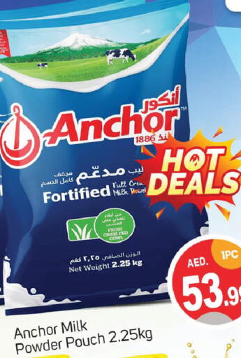 ANCHOR Milk Powder  in TALAL MARKET in UAE - Dubai