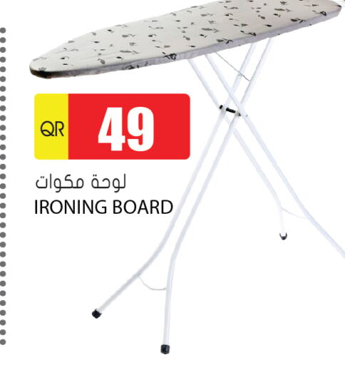 Ironing