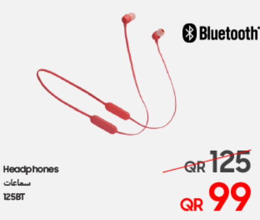  Earphone  in Techno Blue in Qatar - Al-Shahaniya