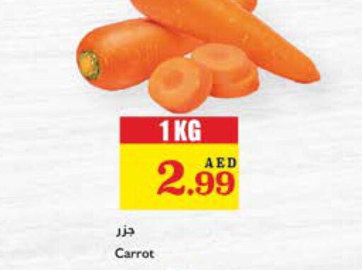  Carrot  in Trolleys Supermarket in UAE - Dubai