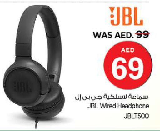 JBL Earphone  in Nesto Hypermarket in UAE - Fujairah