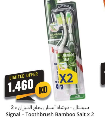 SIGNAL Toothbrush  in 4 SaveMart in Kuwait - Kuwait City