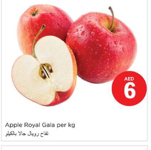  Apples  in نستو هايبرماركت in الإمارات العربية المتحدة , الامارات - دبي