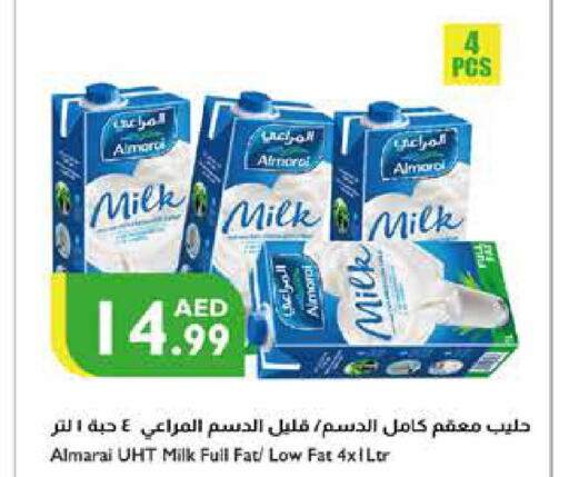 ALMARAI Long Life / UHT Milk  in Istanbul Supermarket in UAE - Ras al Khaimah