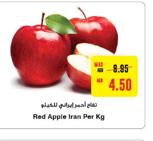  Apples  in ايـــرث سوبرماركت in الإمارات العربية المتحدة , الامارات - دبي