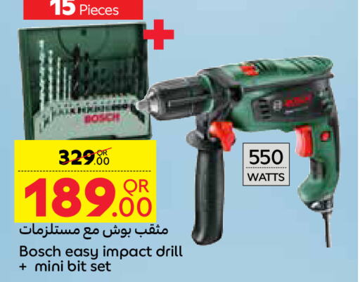 BOSCH   in كارفور in قطر - الضعاين