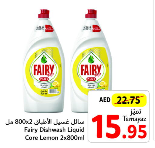 FAIRY   in Union Coop in UAE - Abu Dhabi