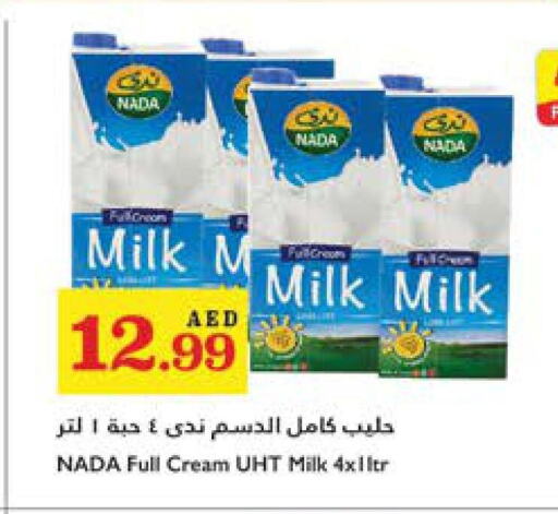 NADA Long Life / UHT Milk  in Trolleys Supermarket in UAE - Dubai