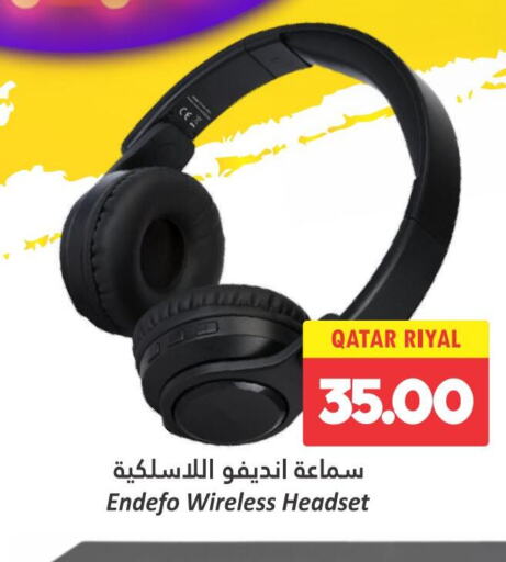  Earphone  in Dana Hypermarket in Qatar - Al Daayen