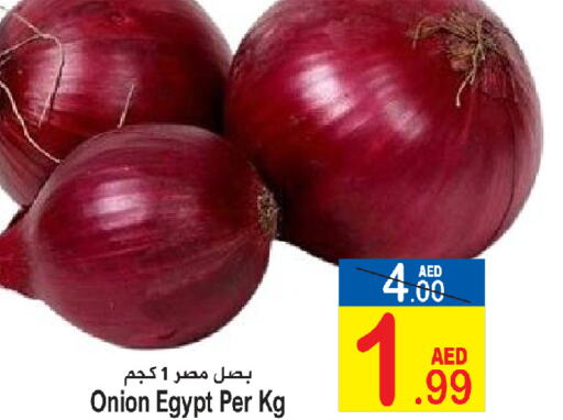  Onion  in Sun and Sand Hypermarket in UAE - Ras al Khaimah