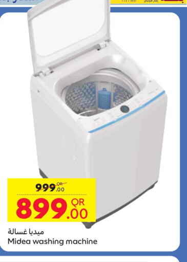 MIDEA Washing Machine  in Carrefour in Qatar - Al Daayen