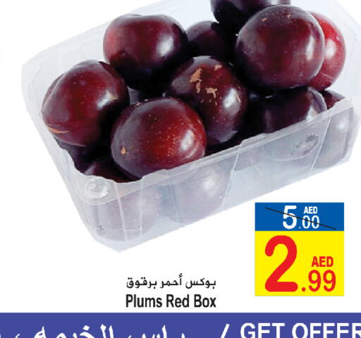 Plums