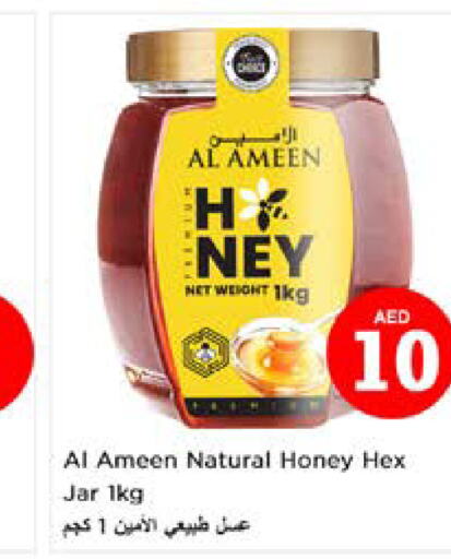 AL AMEEN Honey  in Nesto Hypermarket in UAE - Al Ain