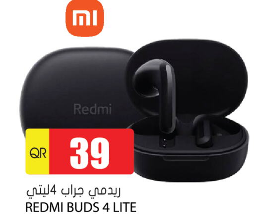 REDMI سماعات أذن  in جراند هايبرماركت in قطر - الوكرة