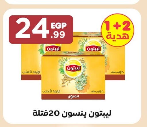 Lipton Tea Powder  in المحلاوي ستورز in Egypt - القاهرة