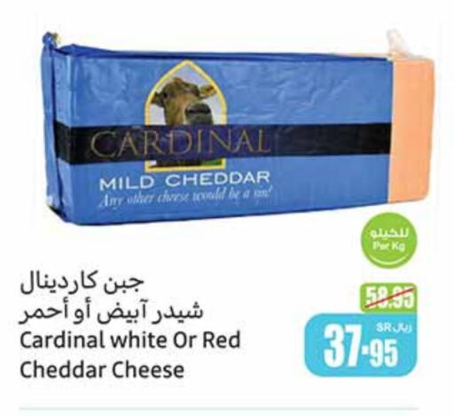  Cheddar Cheese  in Othaim Markets in KSA, Saudi Arabia, Saudi - Al Majmaah