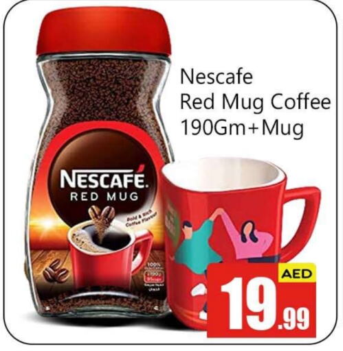 NESCAFE Coffee  in BIGmart in UAE - Abu Dhabi