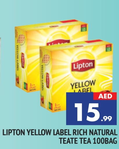 Lipton Tea Bags  in AL MADINA in UAE - Sharjah / Ajman