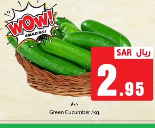  Cucumber  in We One Shopping Center in KSA, Saudi Arabia, Saudi - Dammam