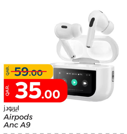  Earphone  in Paris Hypermarket in Qatar - Al Wakra