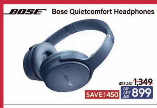 BOSE Earphone  in E CITY  in UAE - Abu Dhabi