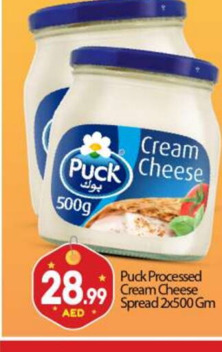 PUCK Cream Cheese  in BIGmart in UAE - Dubai