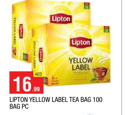 Lipton Tea Bags  in AL MADINA in UAE - Sharjah / Ajman