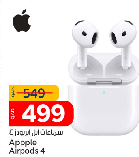  Earphone  in Paris Hypermarket in Qatar - Al Wakra