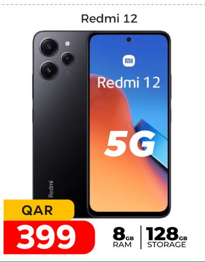 REDMI   in Paris Hypermarket in Qatar - Doha