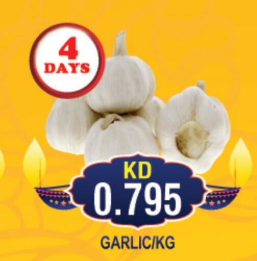  Garlic  in THE INDIAN HYPERMARKET in Kuwait - Kuwait City