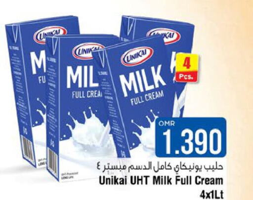 UNIKAI Long Life / UHT Milk  in Last Chance in Oman - Muscat