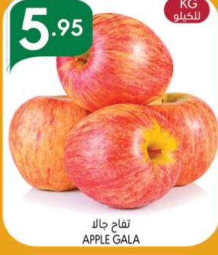  Apples  in Manuel Market in KSA, Saudi Arabia, Saudi - Riyadh