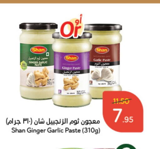 SHAN Garlic Paste  in Hyper Panda in KSA, Saudi Arabia, Saudi - Khafji