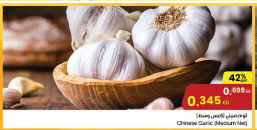  Garlic  in The Sultan Center in Kuwait - Ahmadi Governorate