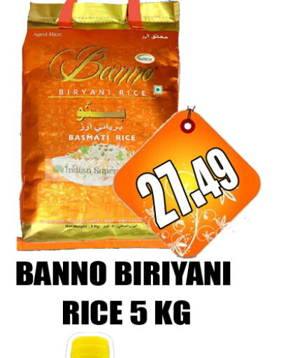  Basmati / Biryani Rice  in GRAND MAJESTIC HYPERMARKET in UAE - Abu Dhabi