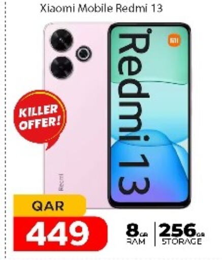 REDMI   in Paris Hypermarket in Qatar - Al Rayyan